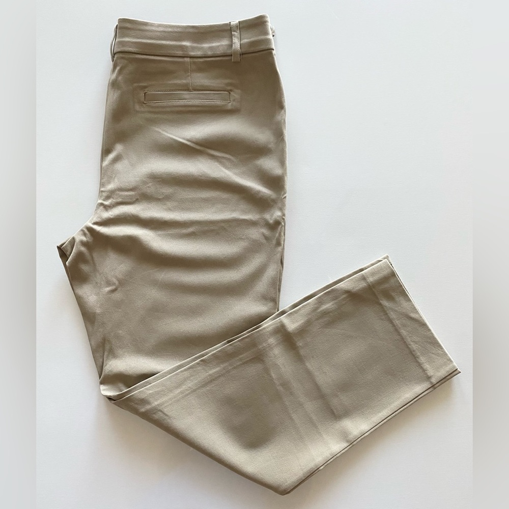 Women’s Alfani Comfort Waist Skinny Pants - Tan